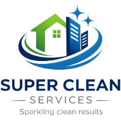 Super Clean Services logo